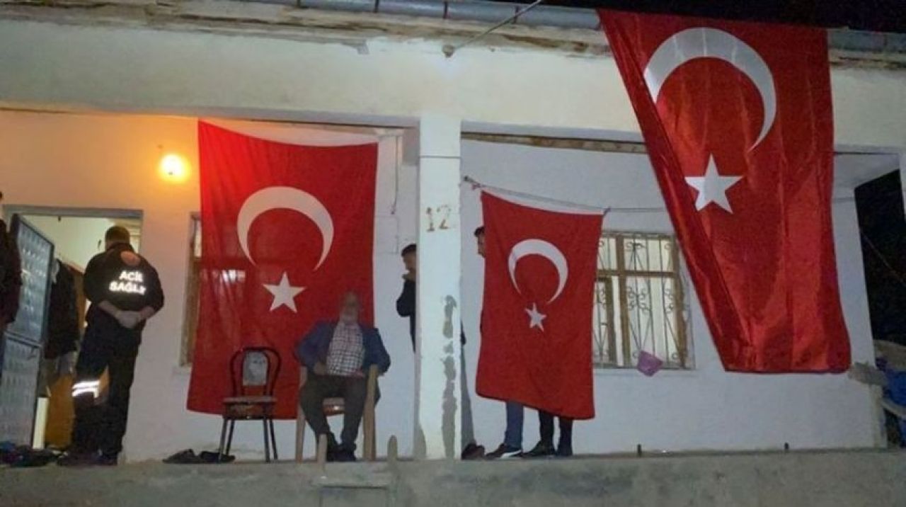 Aksaray'a şehit ateşi düştü!