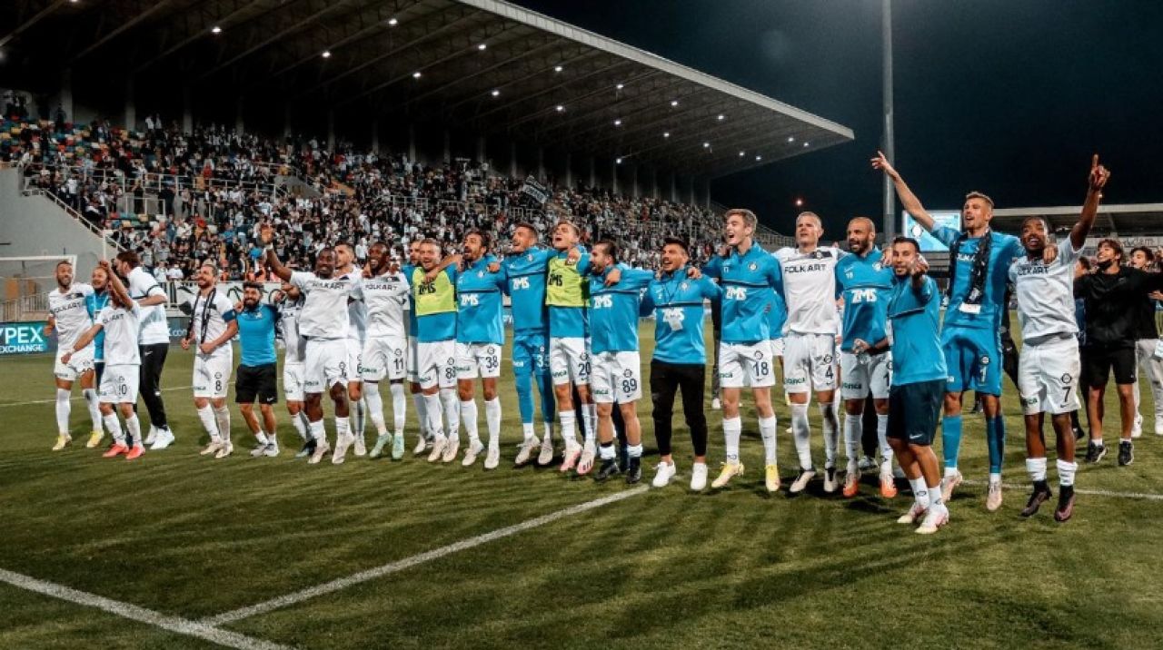 Süper Lig'de Altay fırtınası