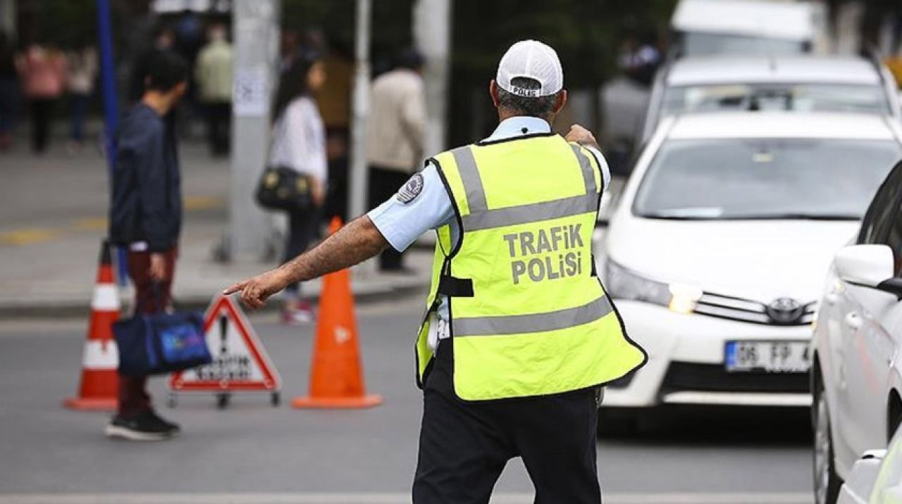 İçişleri Bakanlığı'ndan trafik denetimi açıklaması