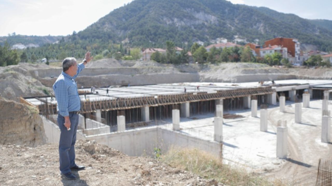 Kütahya'nın gelişimine katkı sağlayacak