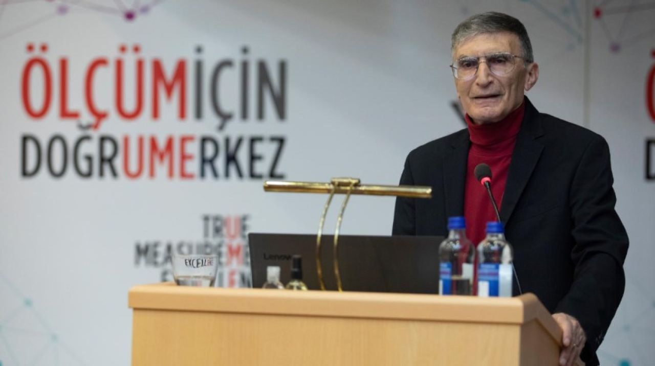 Aziz Sancar: Aşı karşıtı olmak mantık dışı