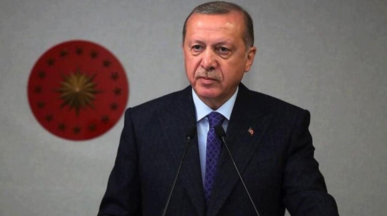 Cumhurbaşkanı Erdoğan'dan "Karabağ" mesajı