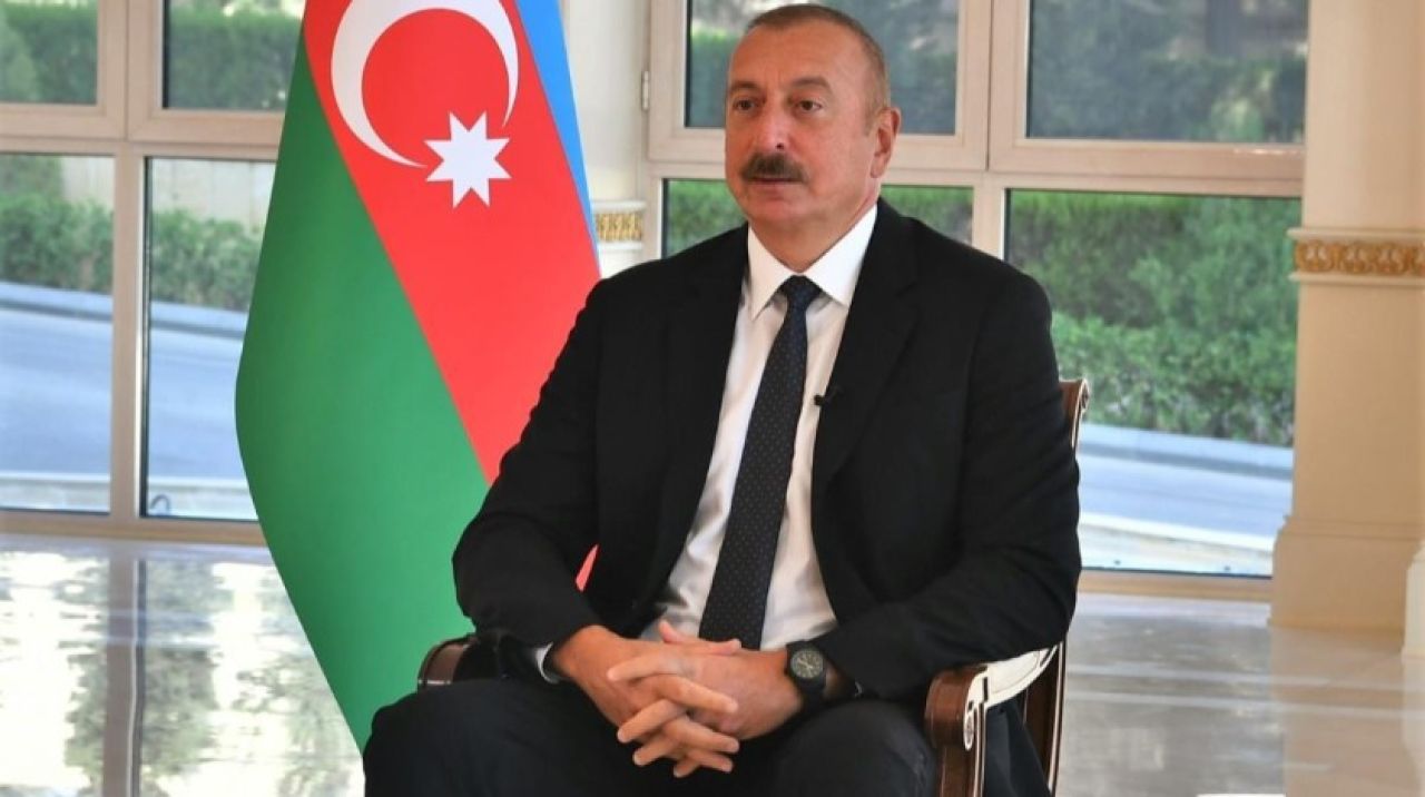 Aliyev'den Ermenistan'a ''Türkiye'' şartı: Vazgeçeceksiniz