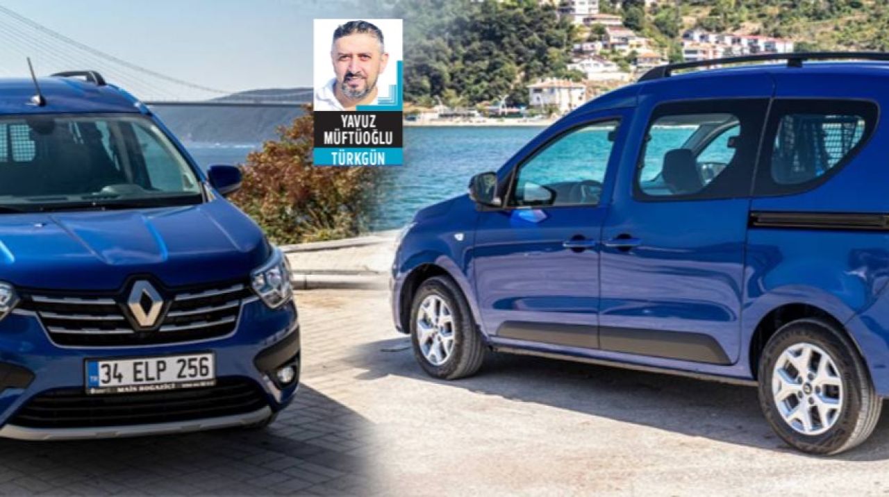 Renault binek araçlardaki ayrımı ortadan kaldırdı! Hepsi bir arada