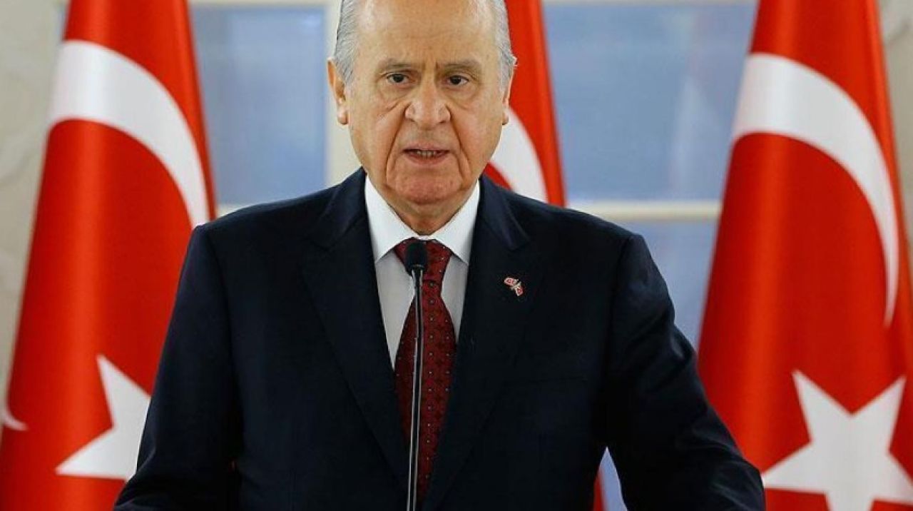 MHP Lideri Bahçeli: Türkiye ABD’ye mahkum olmayacaktır