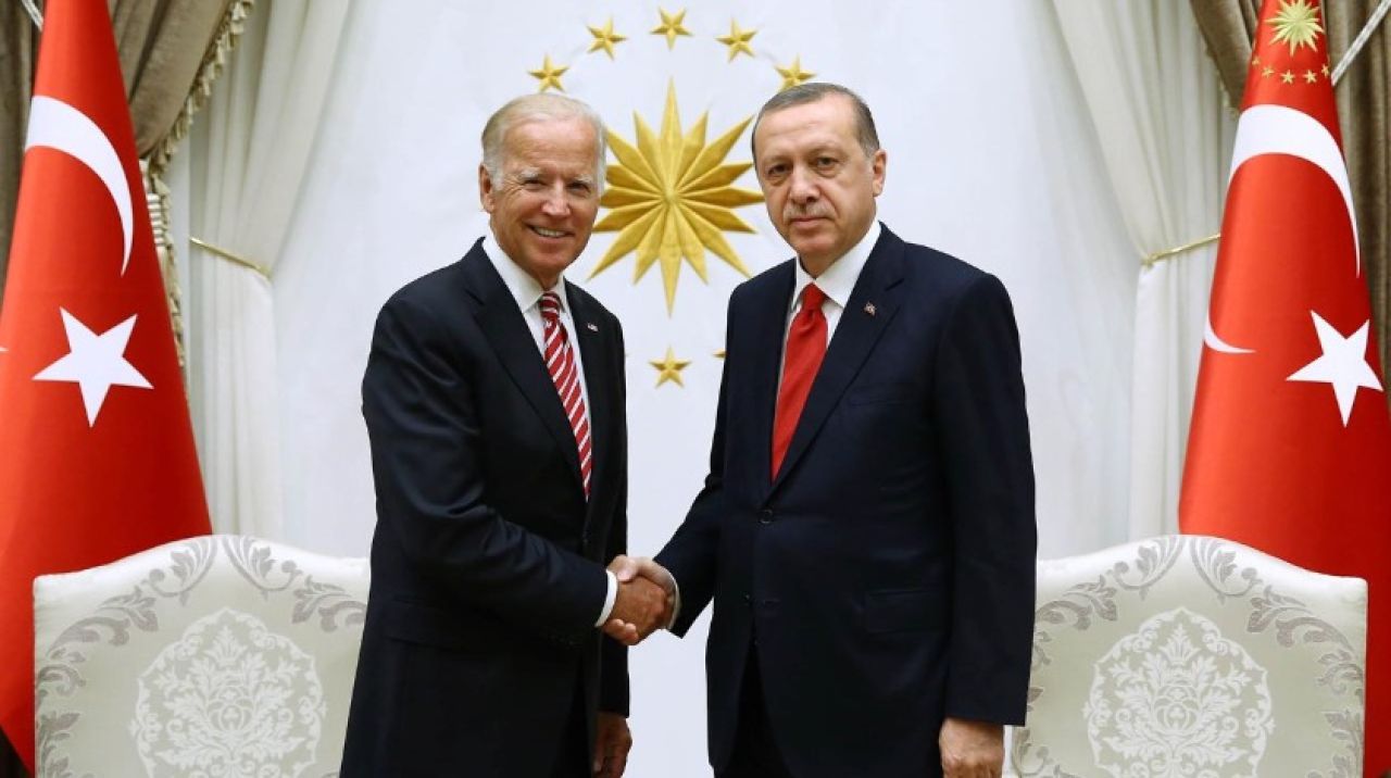 Cumhurbaşkanı Erdoğan Biden ile görüşecek