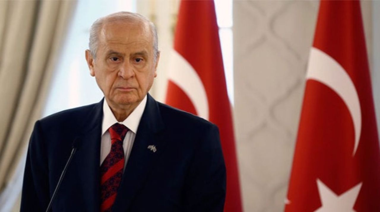 MHP Lideri Bahçeli'den Oğuzhan Asiltürk’ün vefatı dolayısıyla başsağlığı mesajı