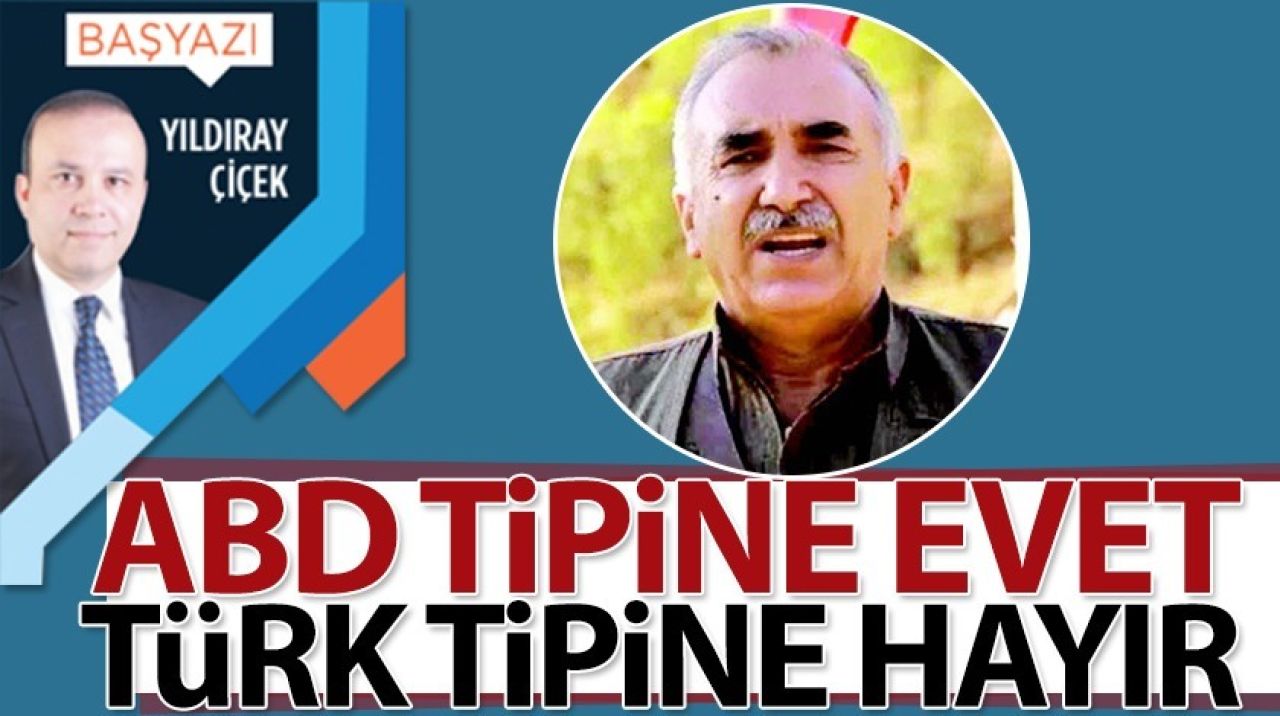 ABD tipine evet, Türk tipine hayır