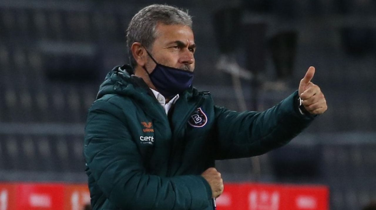 Başakşehir'de Aykut Kocaman dönemi sona erdi