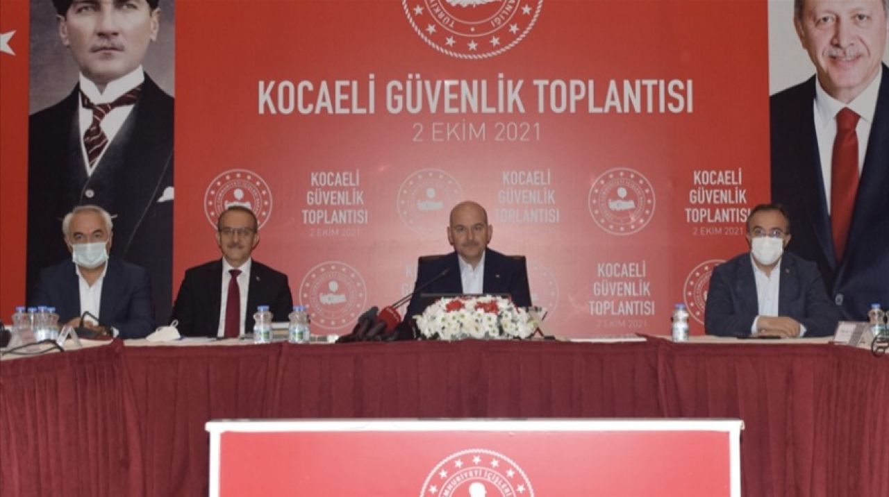 İçişleri Bakanı Soylu: PKK'ya bu yıl şu ana kadar 39 kişi katıldı