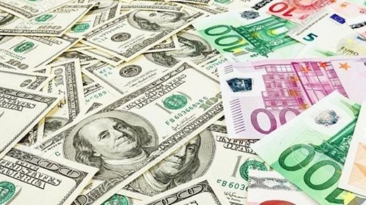 Dolar euro fiyatları ne kadar artıyor mu? Güncel dolar ve euro fiyatları | 8 Ekim Döviz fiyatları