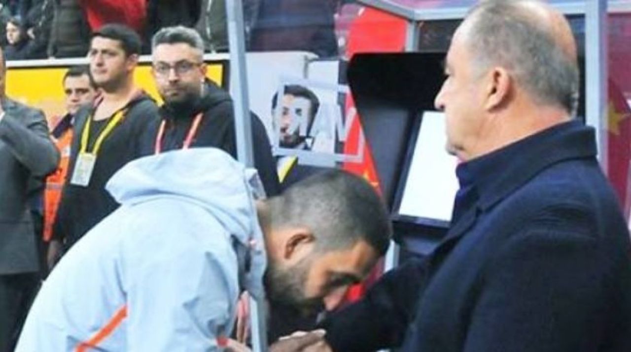 Terim'den Arda kararı