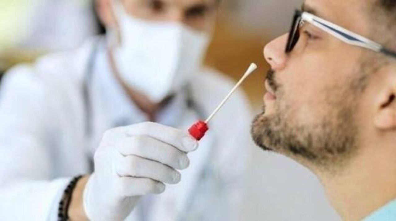 O ilimizde PCR testi zorunluluğu kaldırıldı