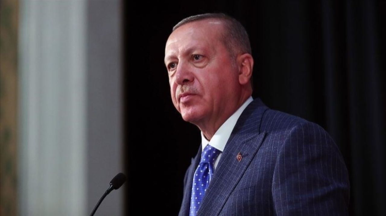 Cumhurbaşkanı Erdoğan'dan milli okçu Mete Gazoz'a taziye telefonu