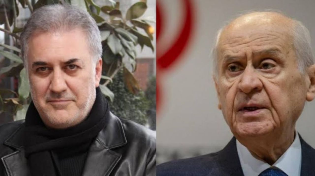 MHP Lideri Devlet Bahçeli'den oyuncu Tamer Karadağlı'ya tebrik telefonu