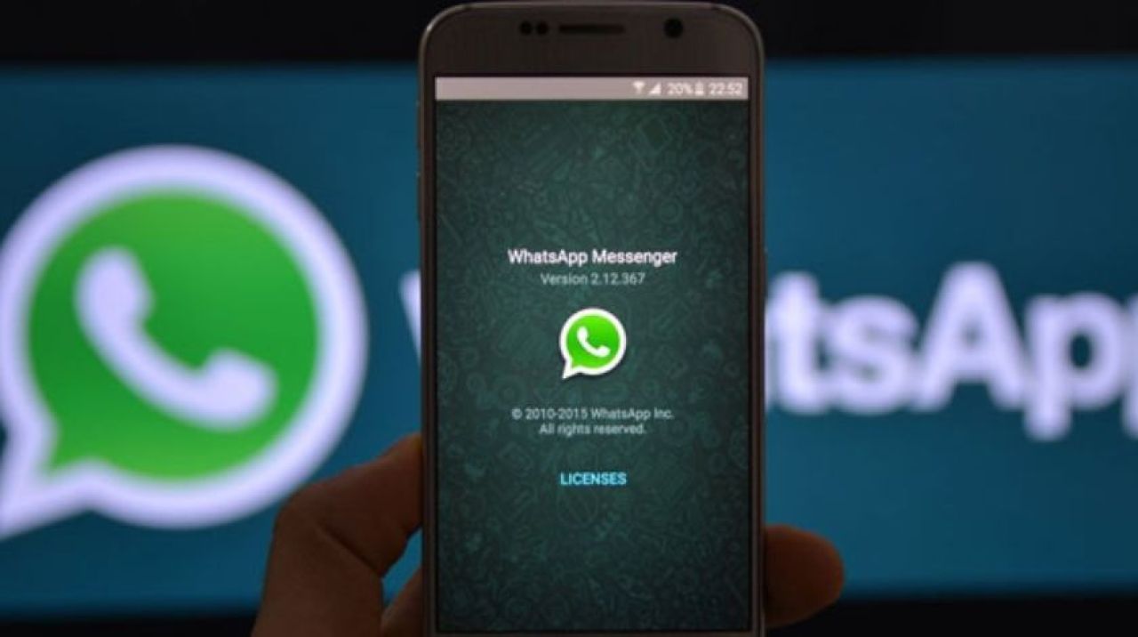 Whatsapp'ta imaj değişikliği