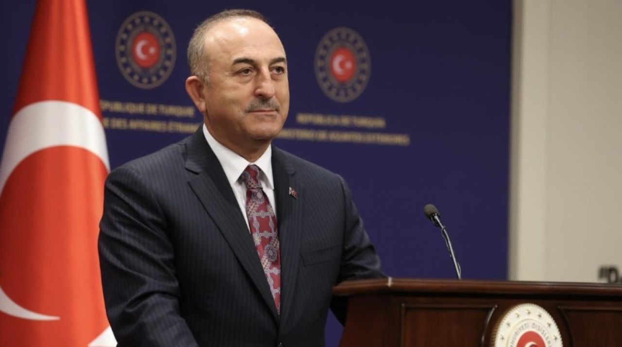 Bakan Çavuşoğlu duyurdu! Kabil'e sürpriz ziyaret