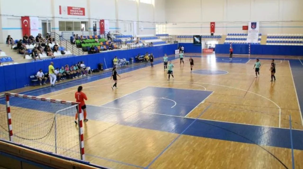 Futsal Avrupa Şampiyonlar Ligi, Manavgat'ta başladı