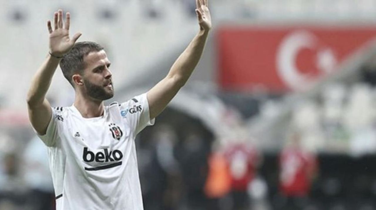 Pjanic'ten veda sözleri!