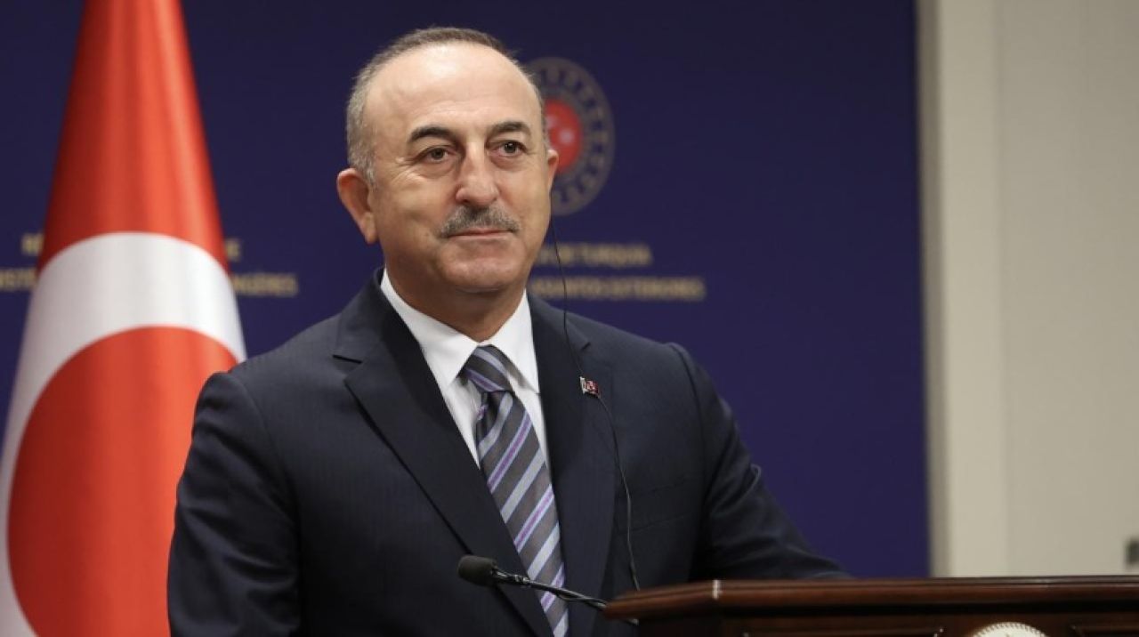 Bakan Çavuşoğlu: Taliban yönetimine tavsiyelerde bulunduk