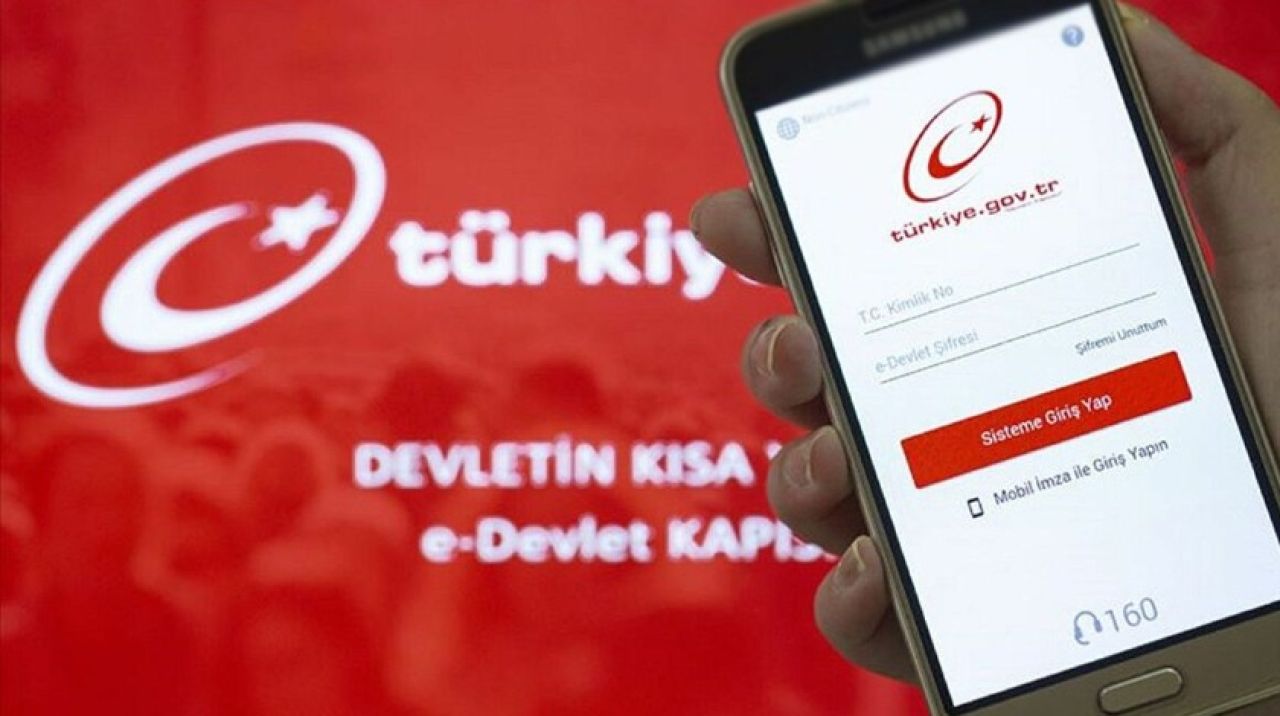 Sosyal yardım başvuruları e-Devlet'ten alınacak