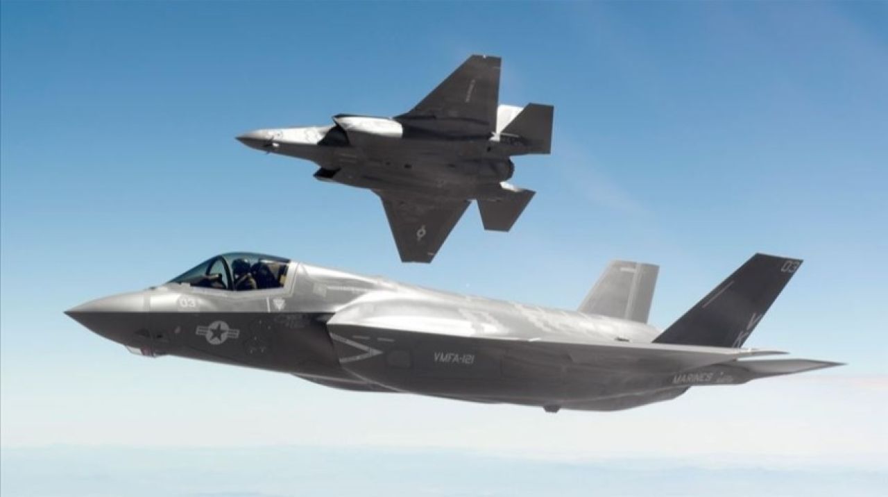 ABD'den Türkiye ve F-35 açıklaması