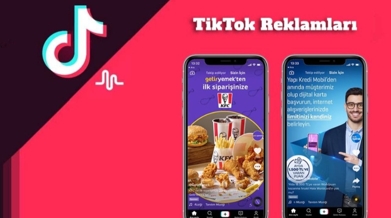 Tik Tok reklamı nasıl verilir