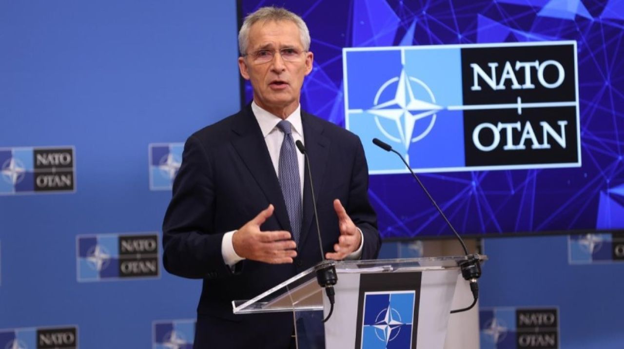 Stoltenberg'den itiraf gibi Afganistan açıklaması