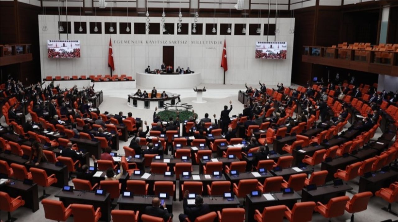 TBMM, yurt dışına asker gönderilmesi için 76 kez izin verdi