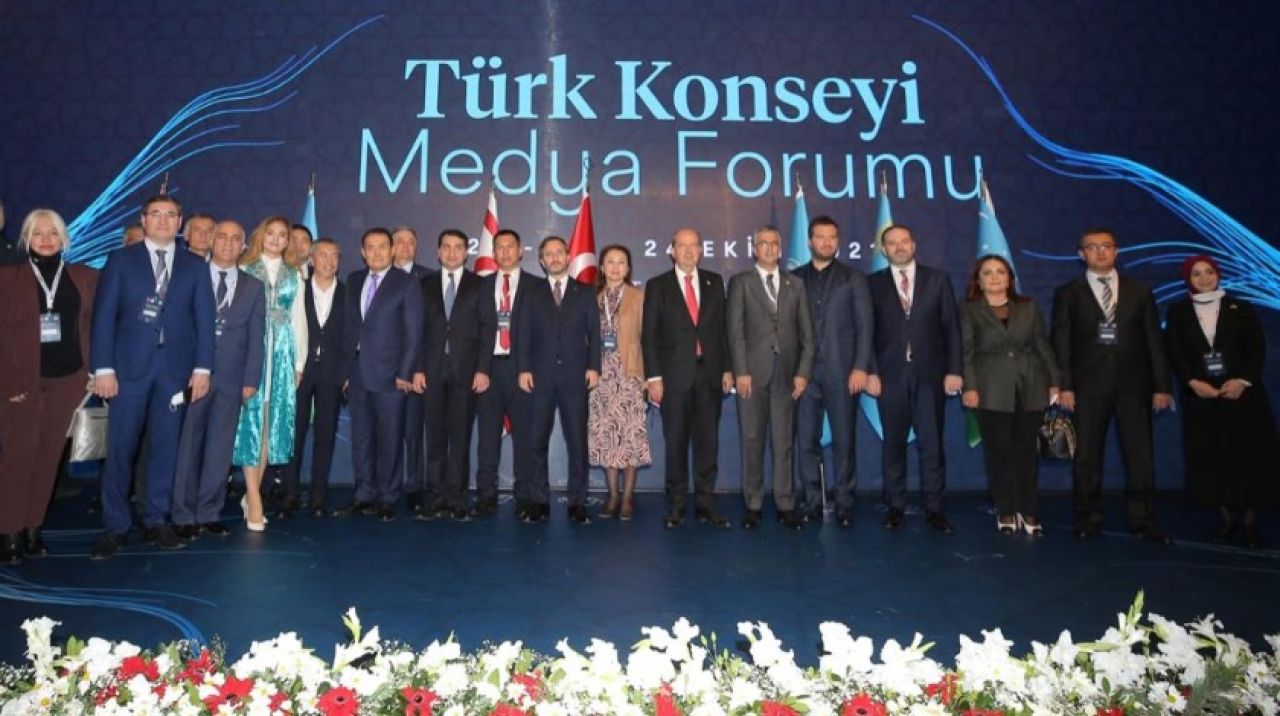 Türk Konseyi Medya Forumu sona erdi