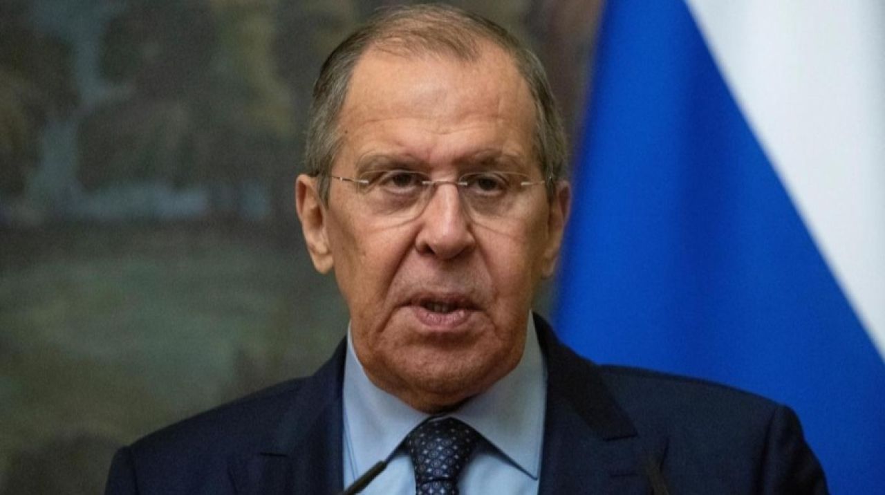 Lavrov'dan tehditlere cevap: Bunların hepsi hayal