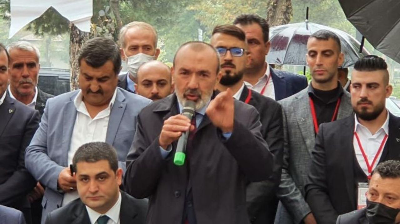 MHP heyetinden Diyarbakır'da anlamlı ziyaret