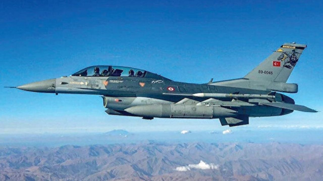 Kirli ittifaka yeni üye! Türkiye'ye F-16 satılmasına karşı çıktılar