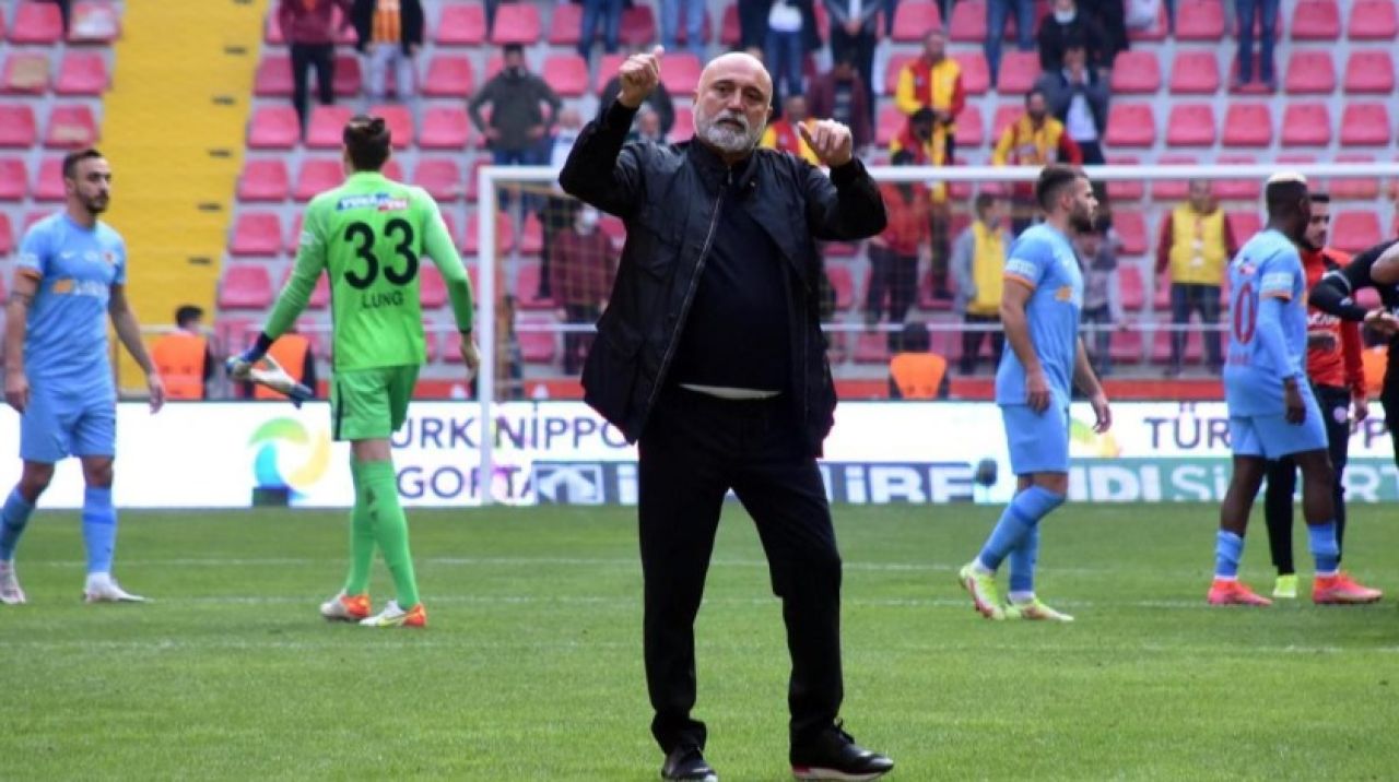 Hikmet Karaman'dan ''istifa'' sorusuna cevap