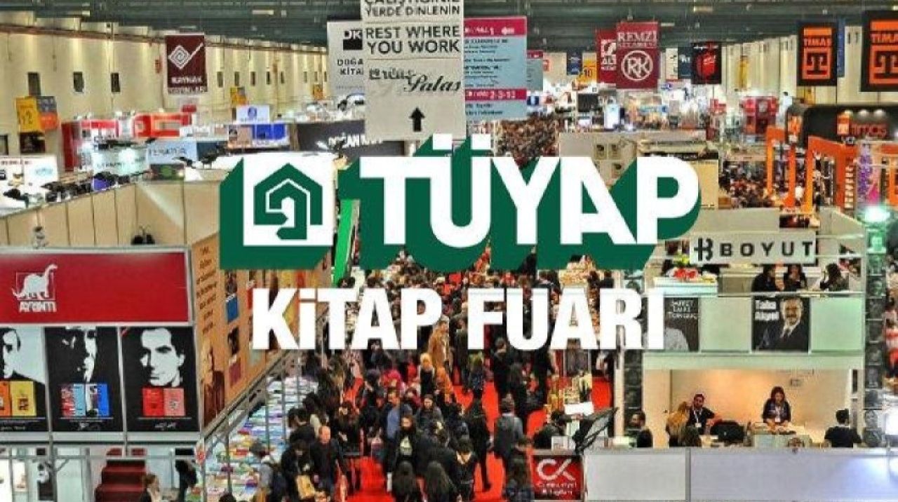 TÜYAP Kitap Fuarı 2021 ne zaman? TÜYAP Kitap Fuarı bu sene yapılacak mı? Açıklama geldi