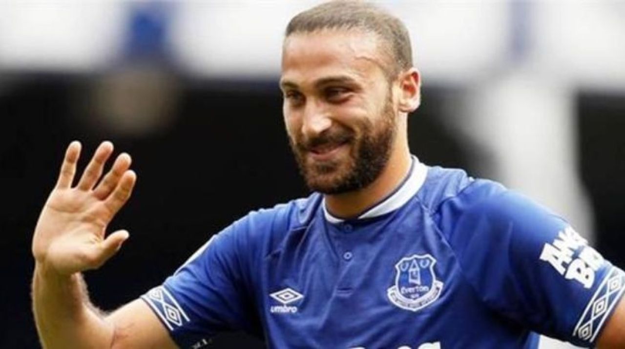 Cenk Tosun geri dönüyor