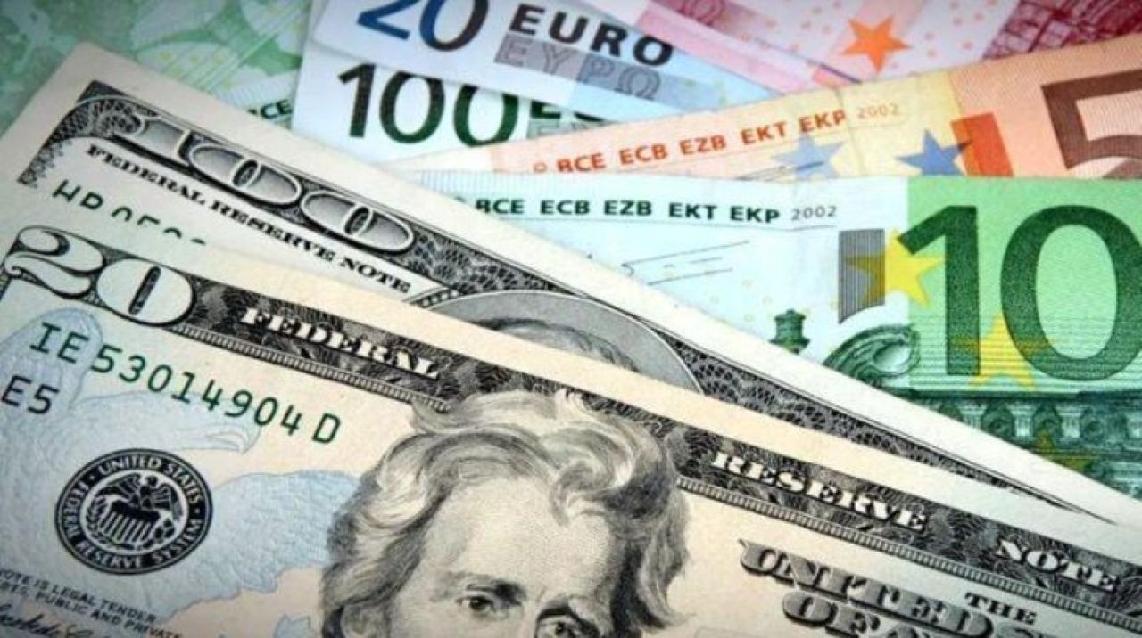 Dolar ve euro fiyatlarında ibre aşağıyı gösteriyor! 1 Kasım Dolar ve euro fiyatları belli oldu