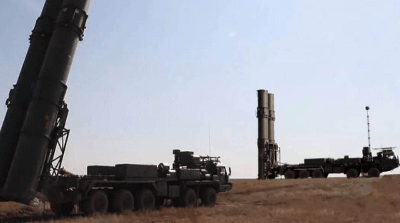 ABD'nin S-400 yaptırımına rest!