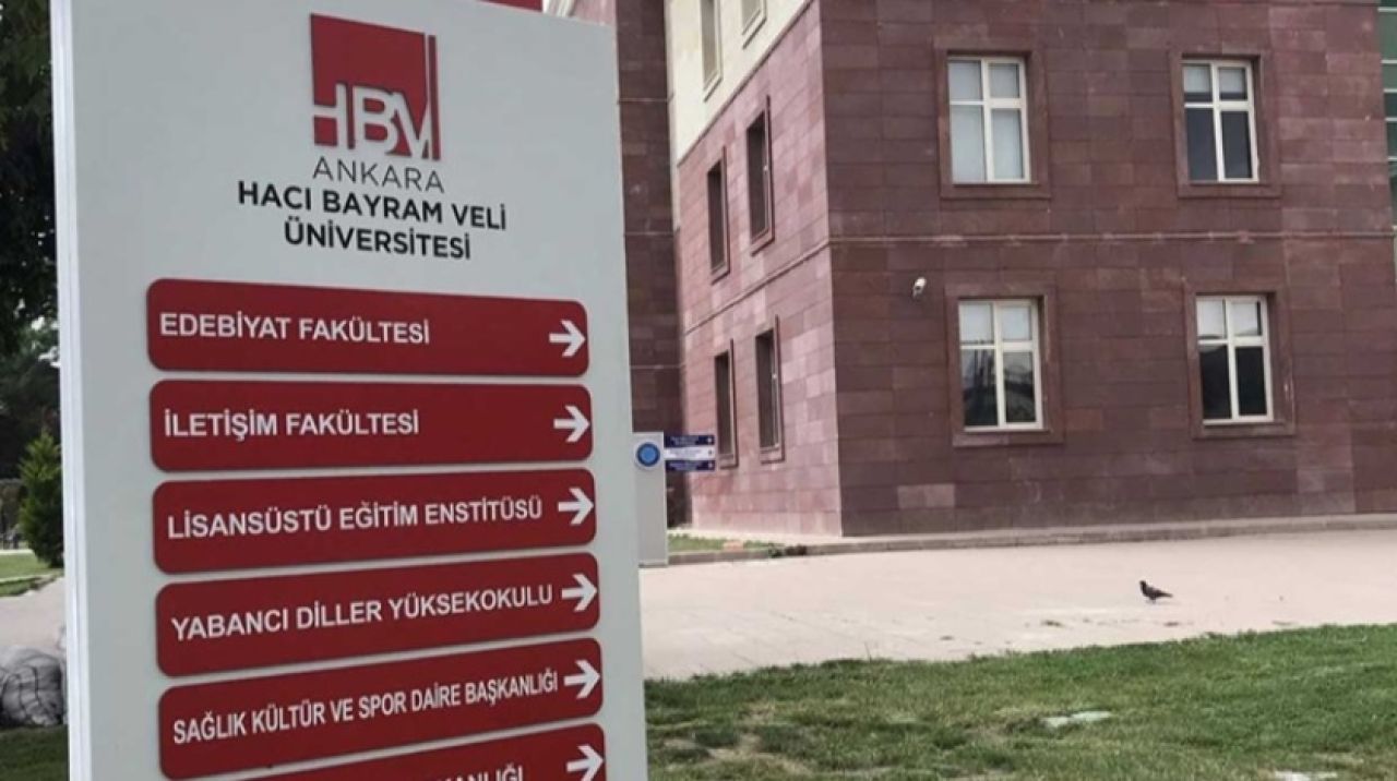 Ankara Hacı Bayram Veli Üniversitesi 73 sözleşmeli personel alacak