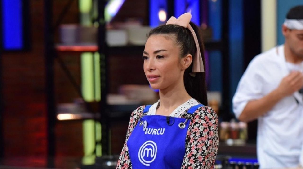 MasterChef Burcu kimdir, evli mi? Burcu Önal kaç yaşında, aslen nereli?