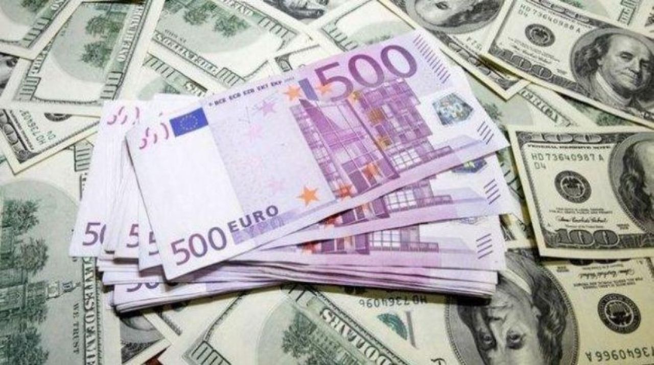 Dolar ve euro fiyatlarında ibre yeşili gösteriyor! 4 Kasım Güncel dolar ve euro fiyatları belli oldu