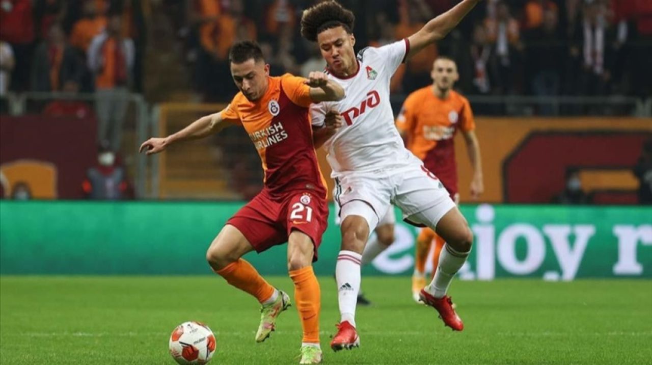 Galatasaray liderliğini sürdürdü