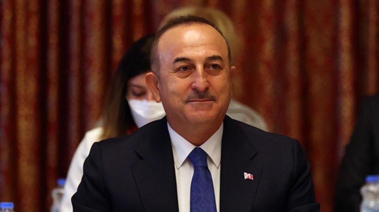 Bakan Çavuşoğlu: Dünyanın en geniş 5. diplomatik alanına sahibiz