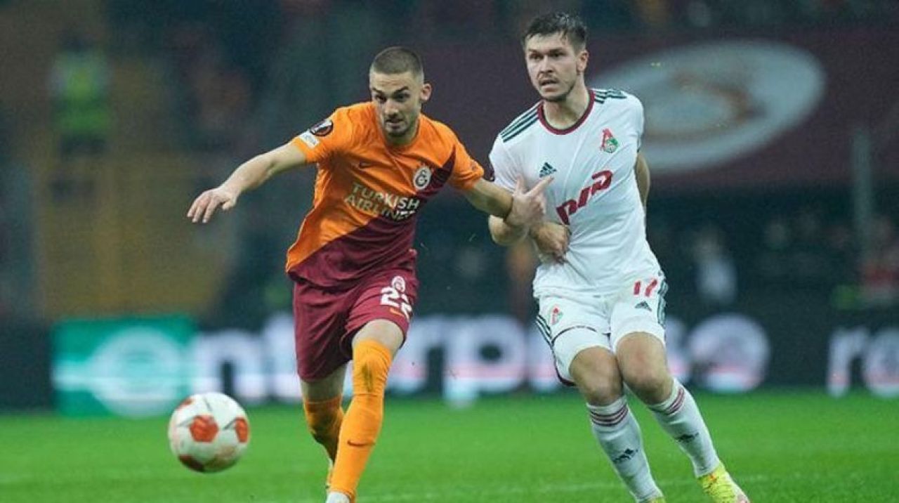 Galatasaray Lokomotiv Moskova maçı tekrar mı edilecek? Galatasaray Moskova maçında kart hatası!