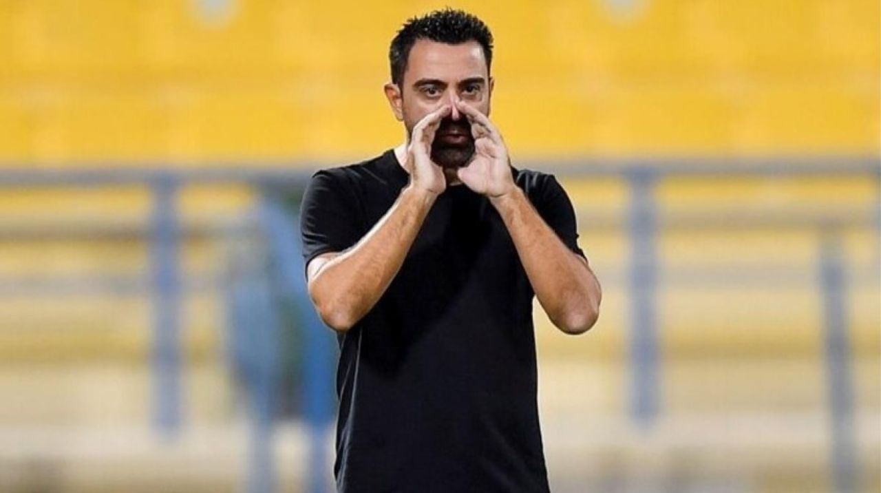 Xavi: Barcelona'ya gelmek rüya gibi