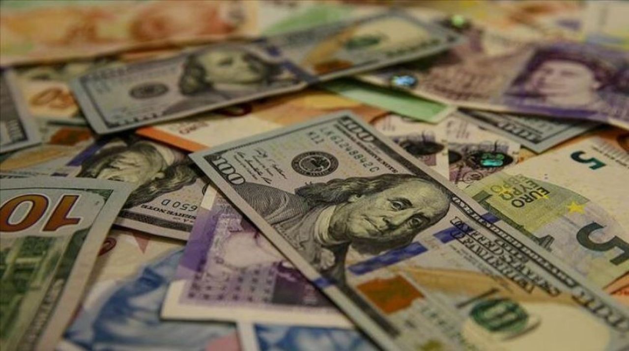 Dolar ve euro fiyatlarında ibre kırmızıyı gösteriyor | 8 Kasım dolar ve euro fiyatları belli oldu