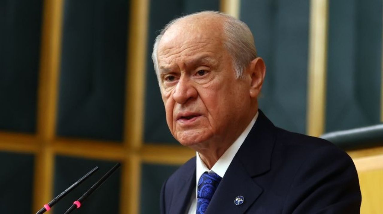 MHP Lideri Bahçeli'den Türkkan'a küfür tepkisi: Soysuzluktur, edepsizliktir!