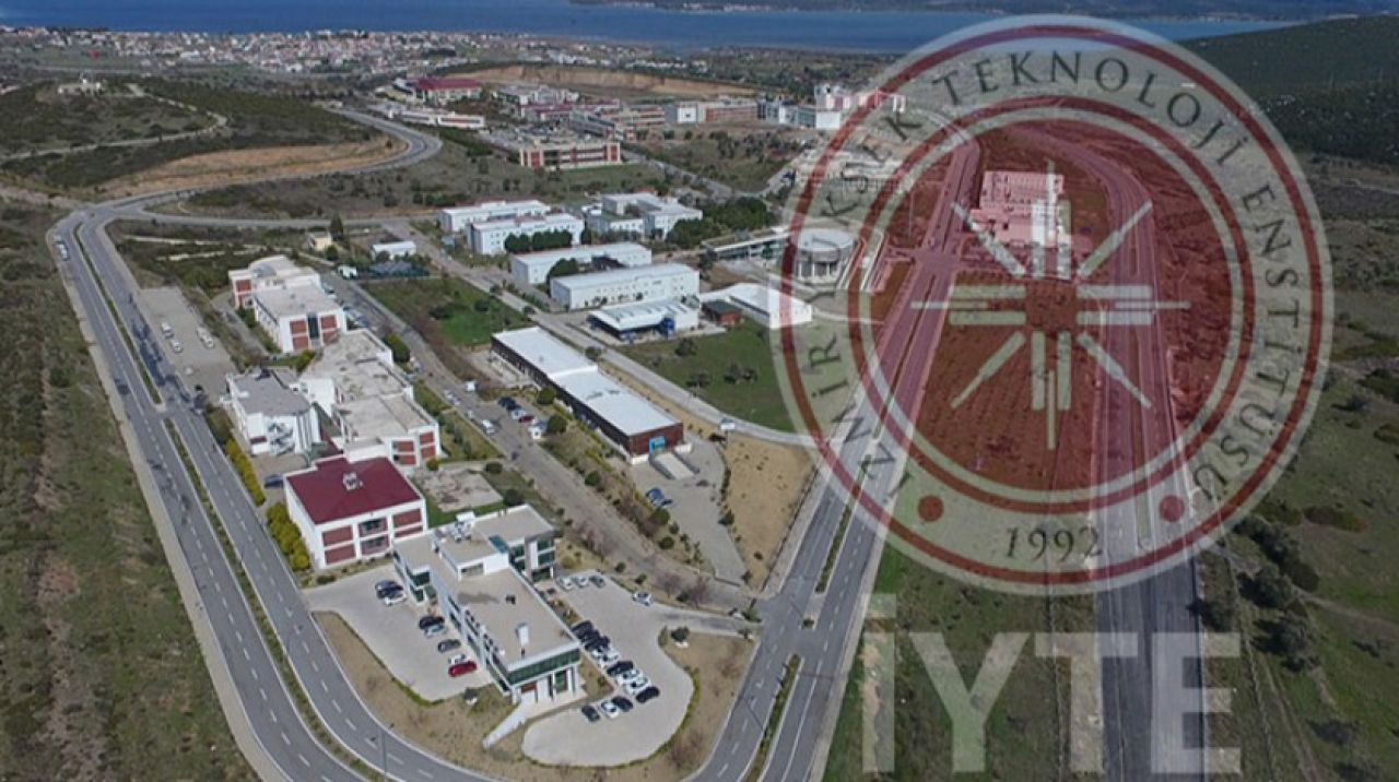 İzmir Yüksek Teknoloji Enstitüsü Rektörlüğü 2 Sözleşmeli Personel alıyor