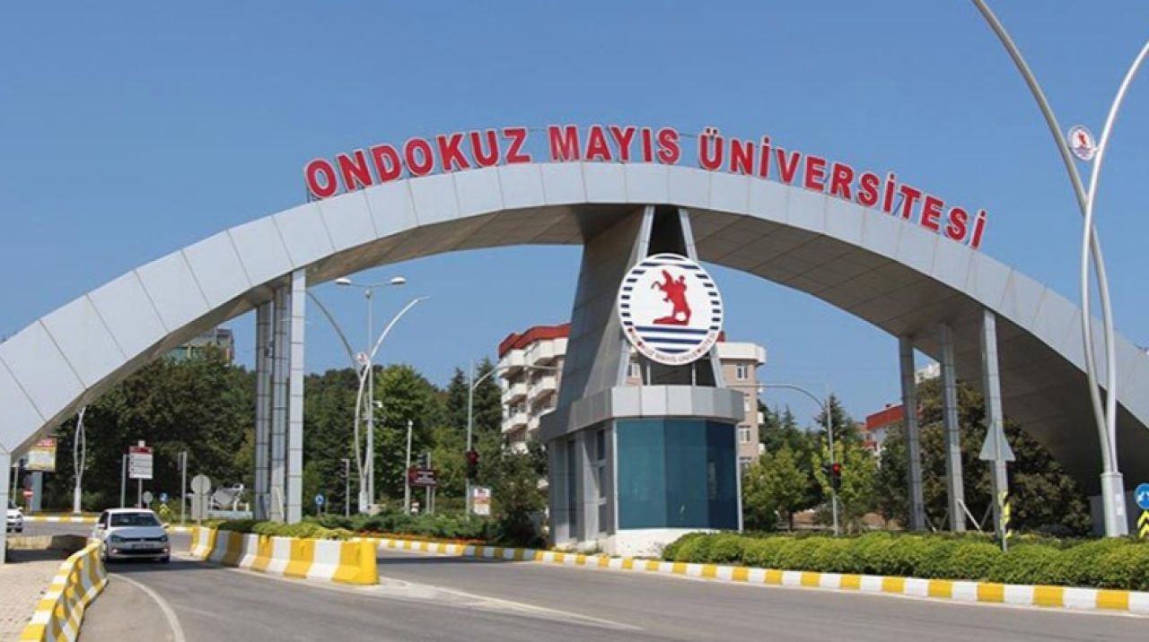 Ondokuz Mayıs Üniversitesi 16 öğretim elemanı alacak