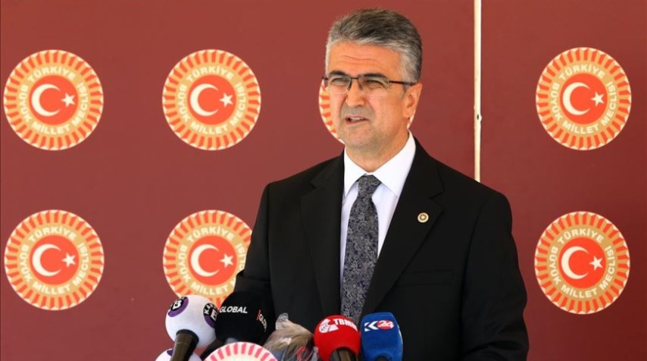 MHP’li Kamil Aydın’dan Azerbaycan tezkeresi açıklaması